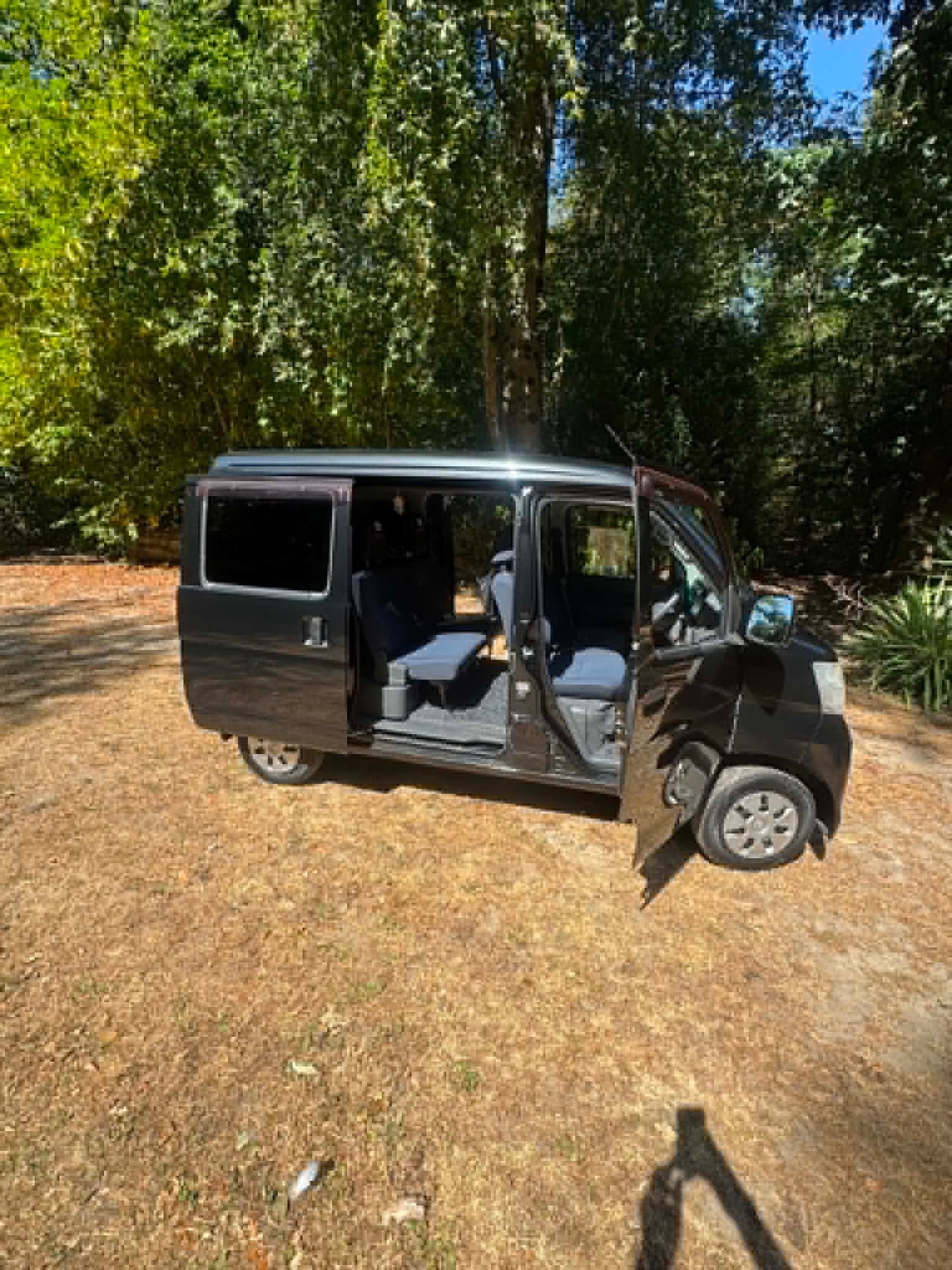 Toyota Pixis New Milton
