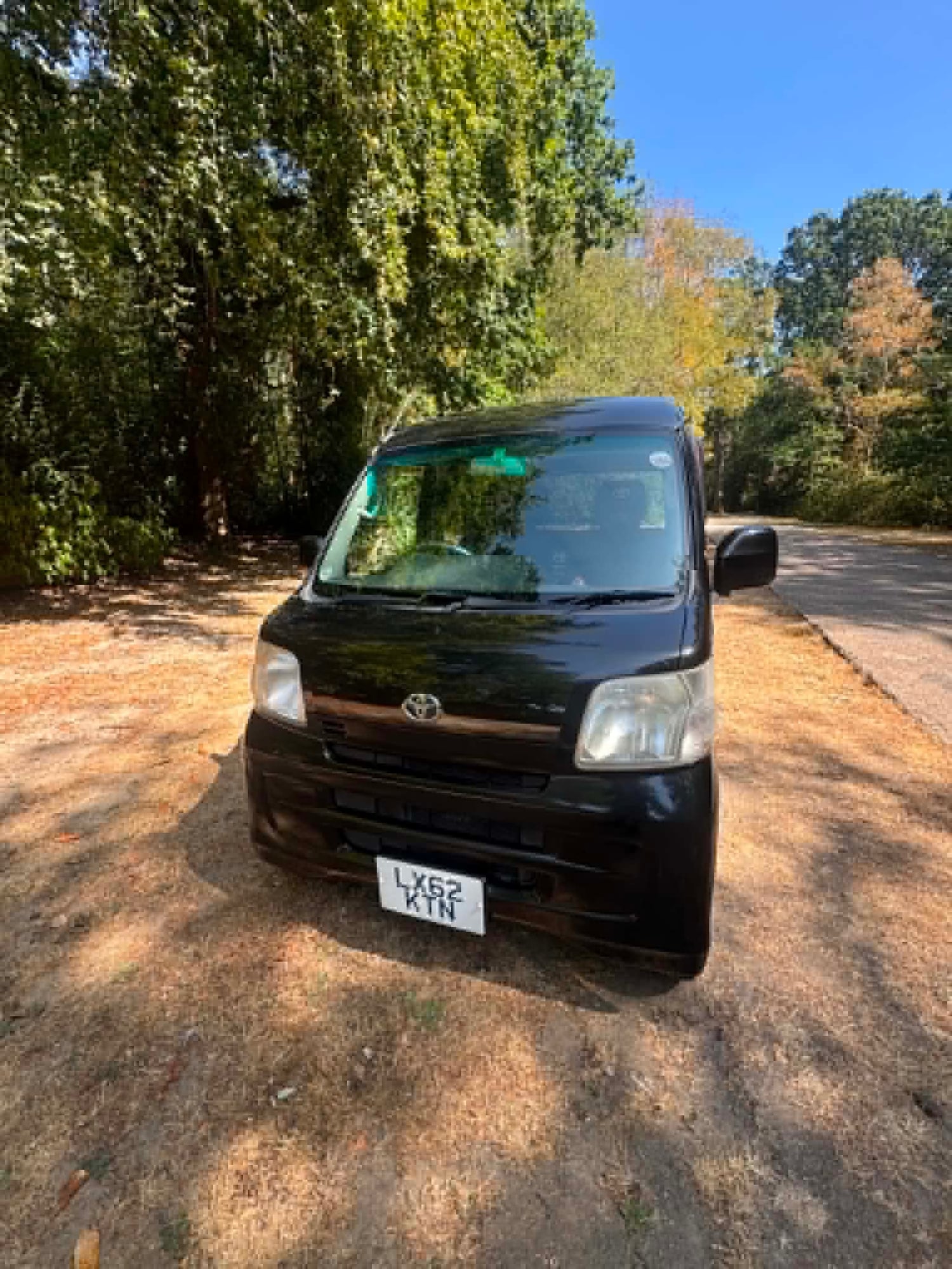 [ berth ]Toyota Pixis