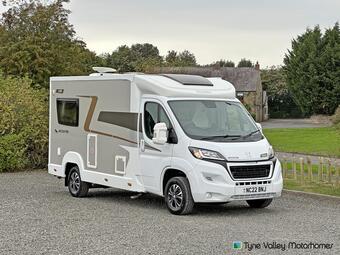 Elddis Accordo 120 2022 for sale