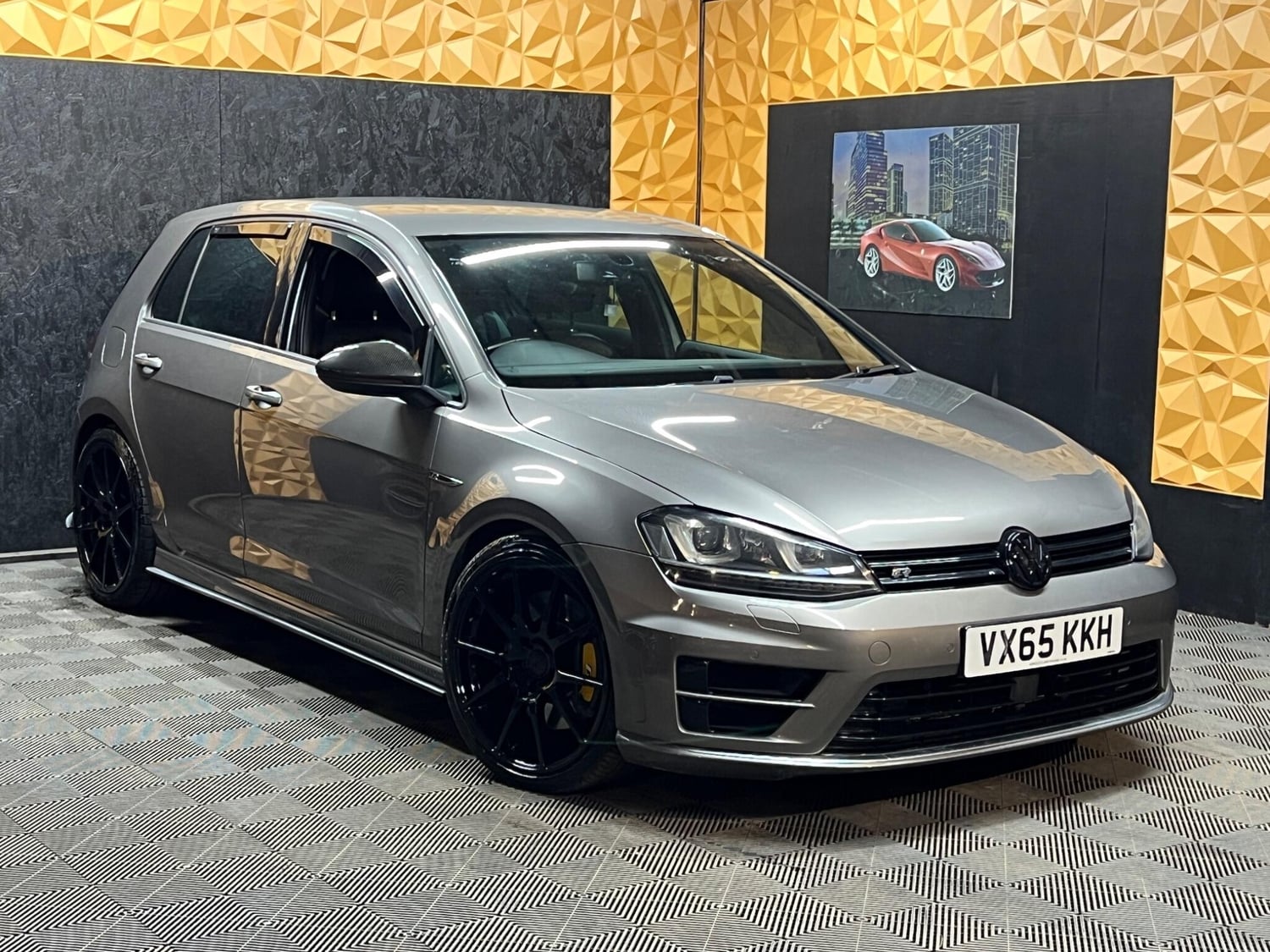 Volkswagen Golf 2015 - Cars