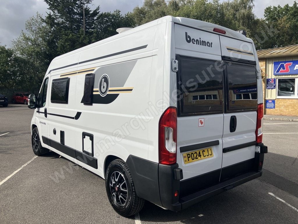 Benimar Benivan 144 Guildford