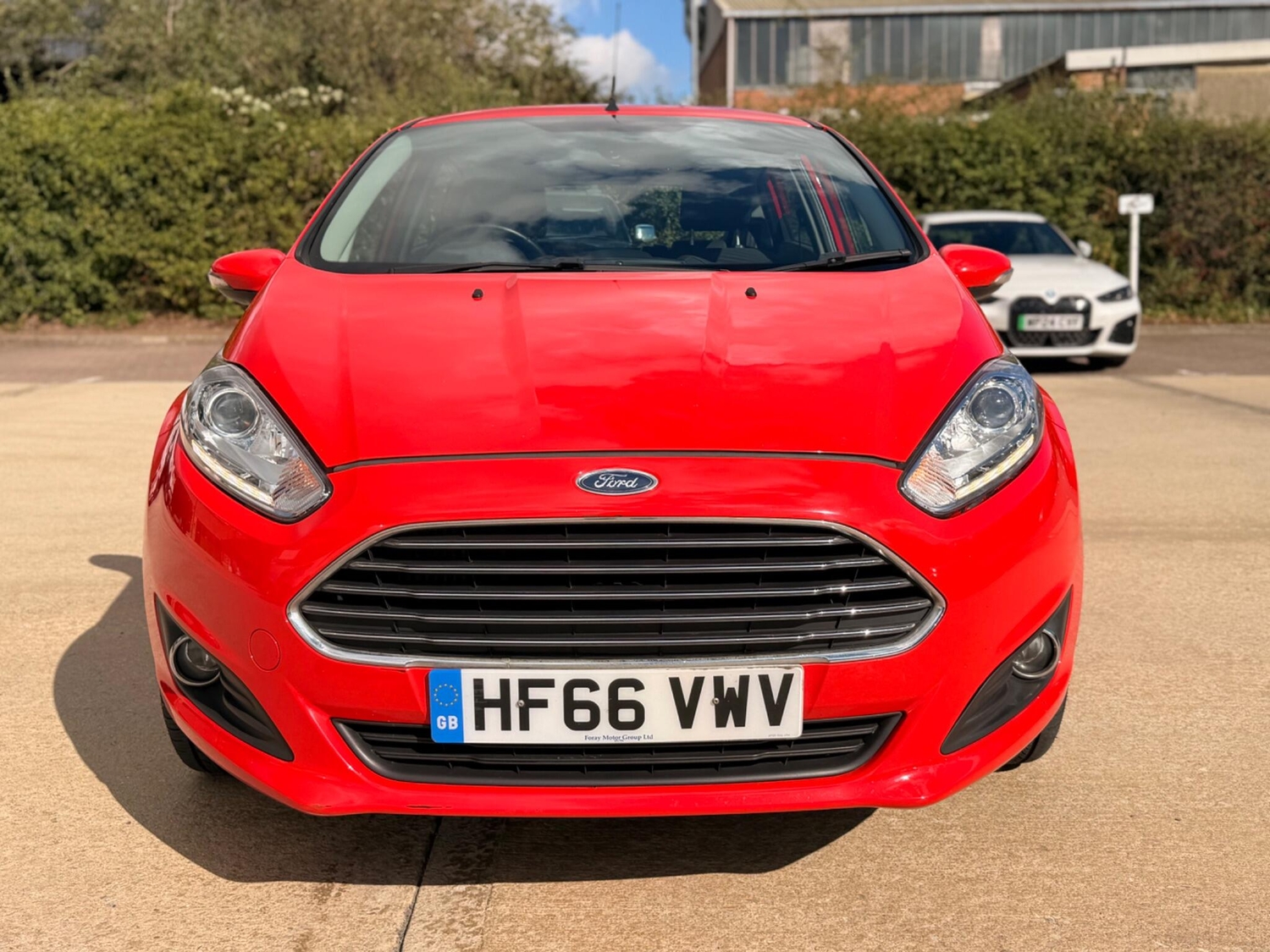 Ford Fiesta Swindon