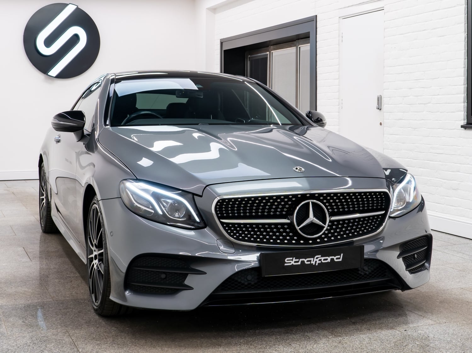 Mercedes-Benz E Class Brighton