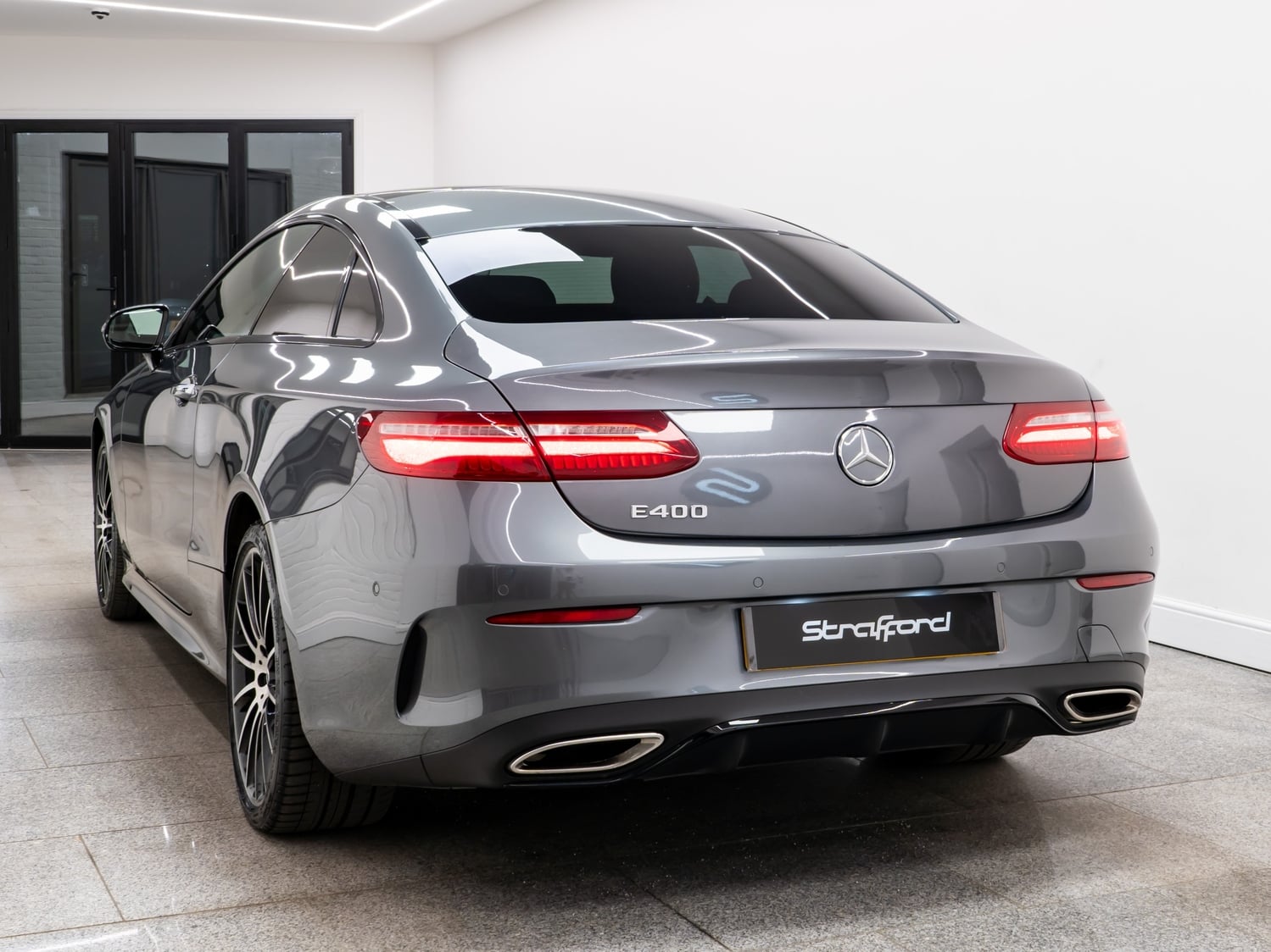 Mercedes-Benz E Class 2018 - Cars in Brighton