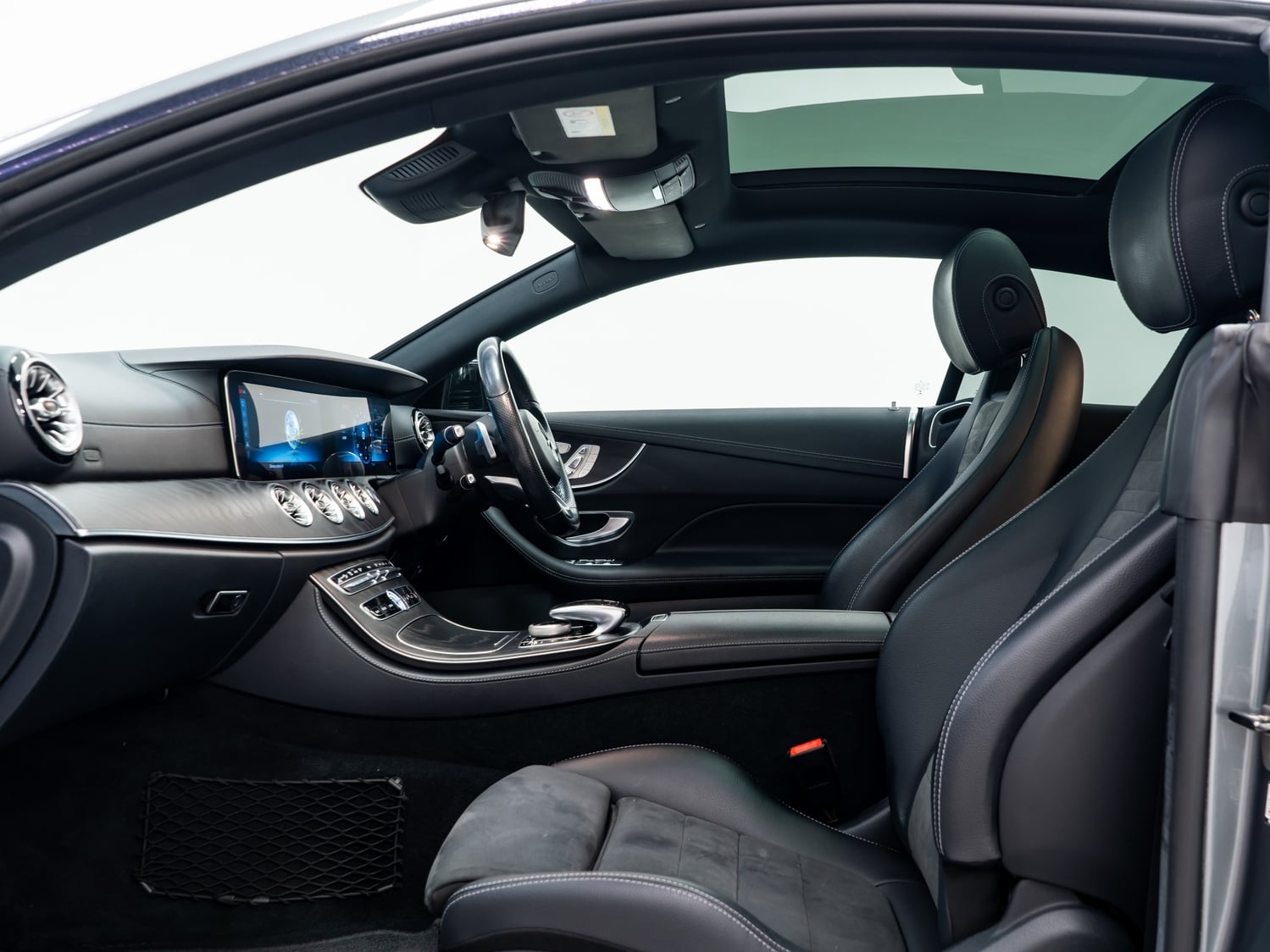 Mercedes-Benz E Class 2018 - Cars