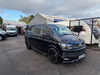 Volkswagen Transporter 2020