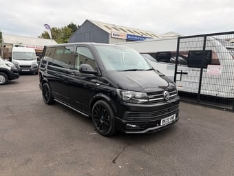 Volkswagen Transporter 2020