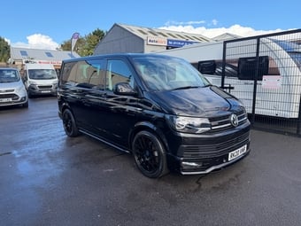 Volkswagen Transporter 2020