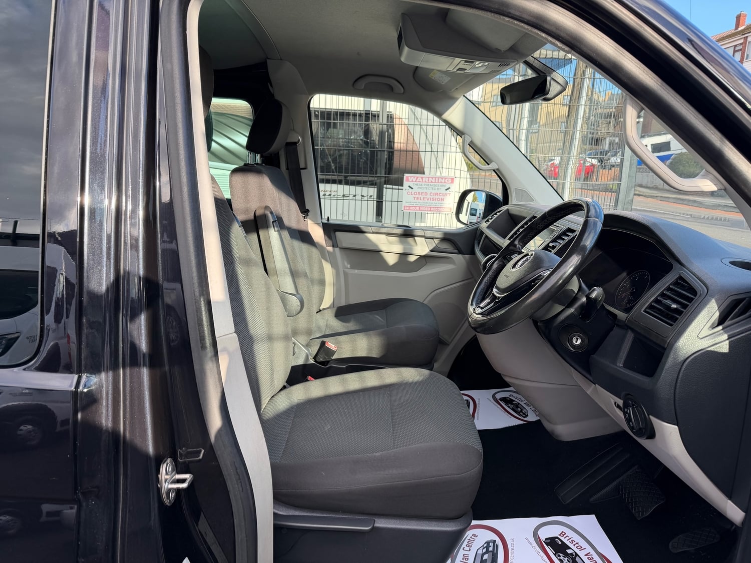 Volkswagen Transporter Bristol
