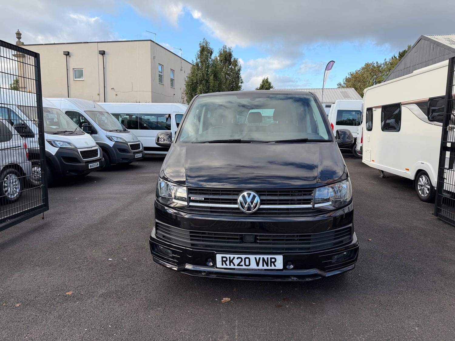 [ berth ]Volkswagen Transporter