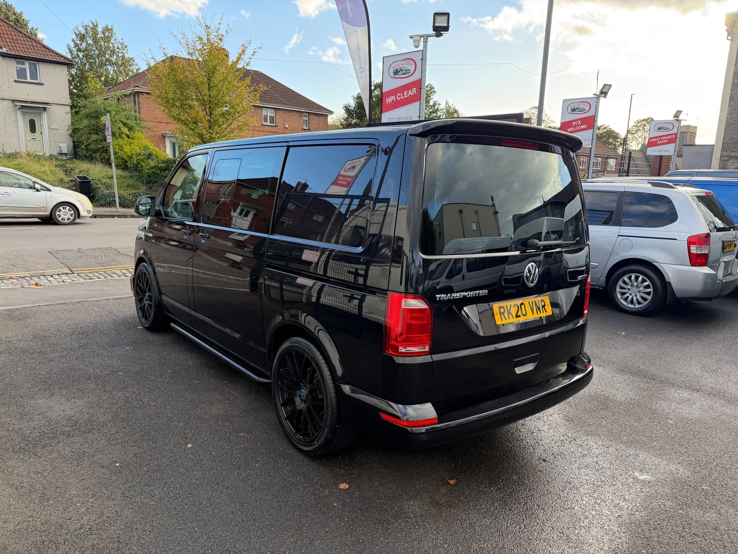 Volkswagen Transporter 2020 - Vans & Commercial Vehicles