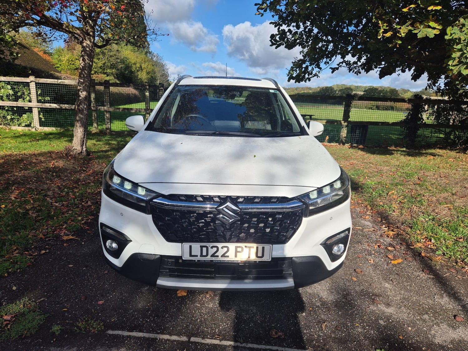 Suzuki SX4 Alton