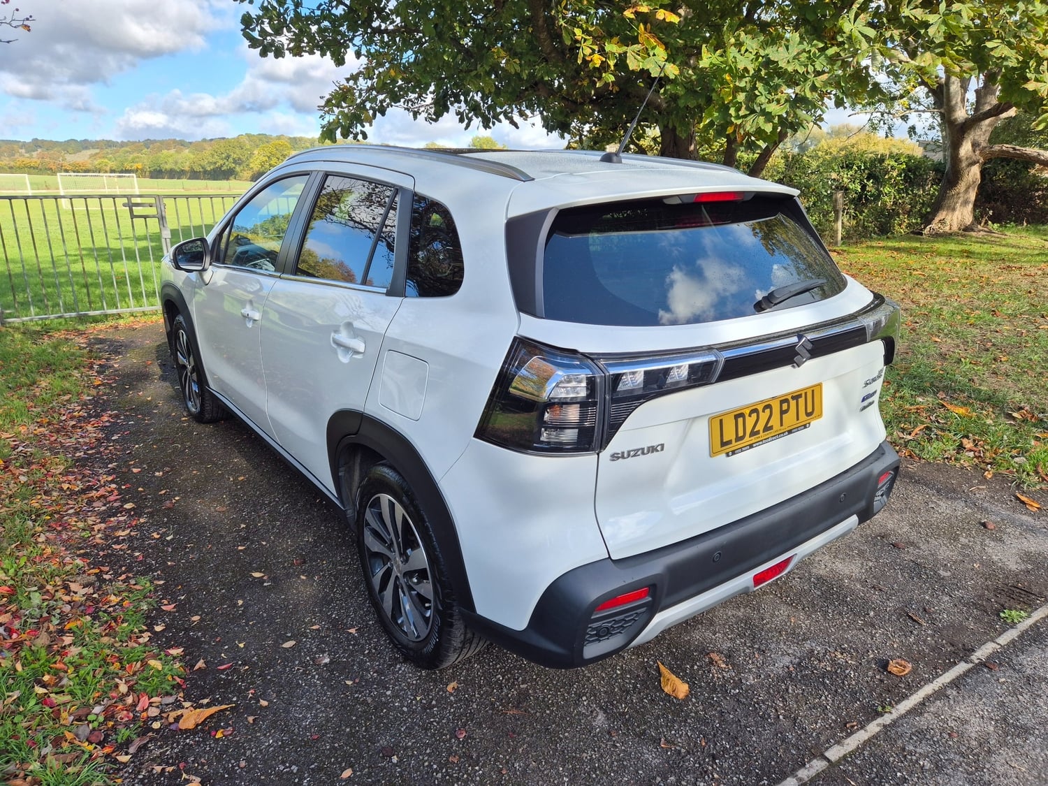 Suzuki SX4 2022 - Cars in Alton