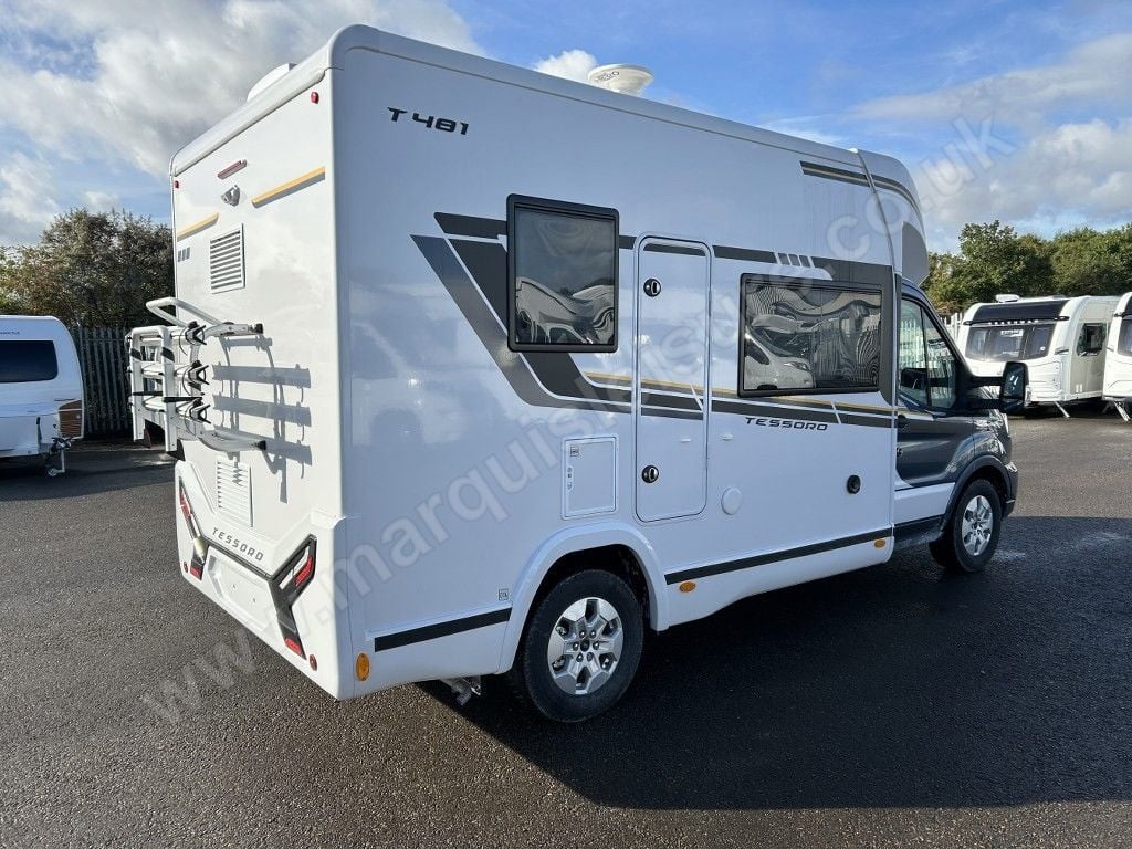 Benimar Tessoro T481 Ipswich