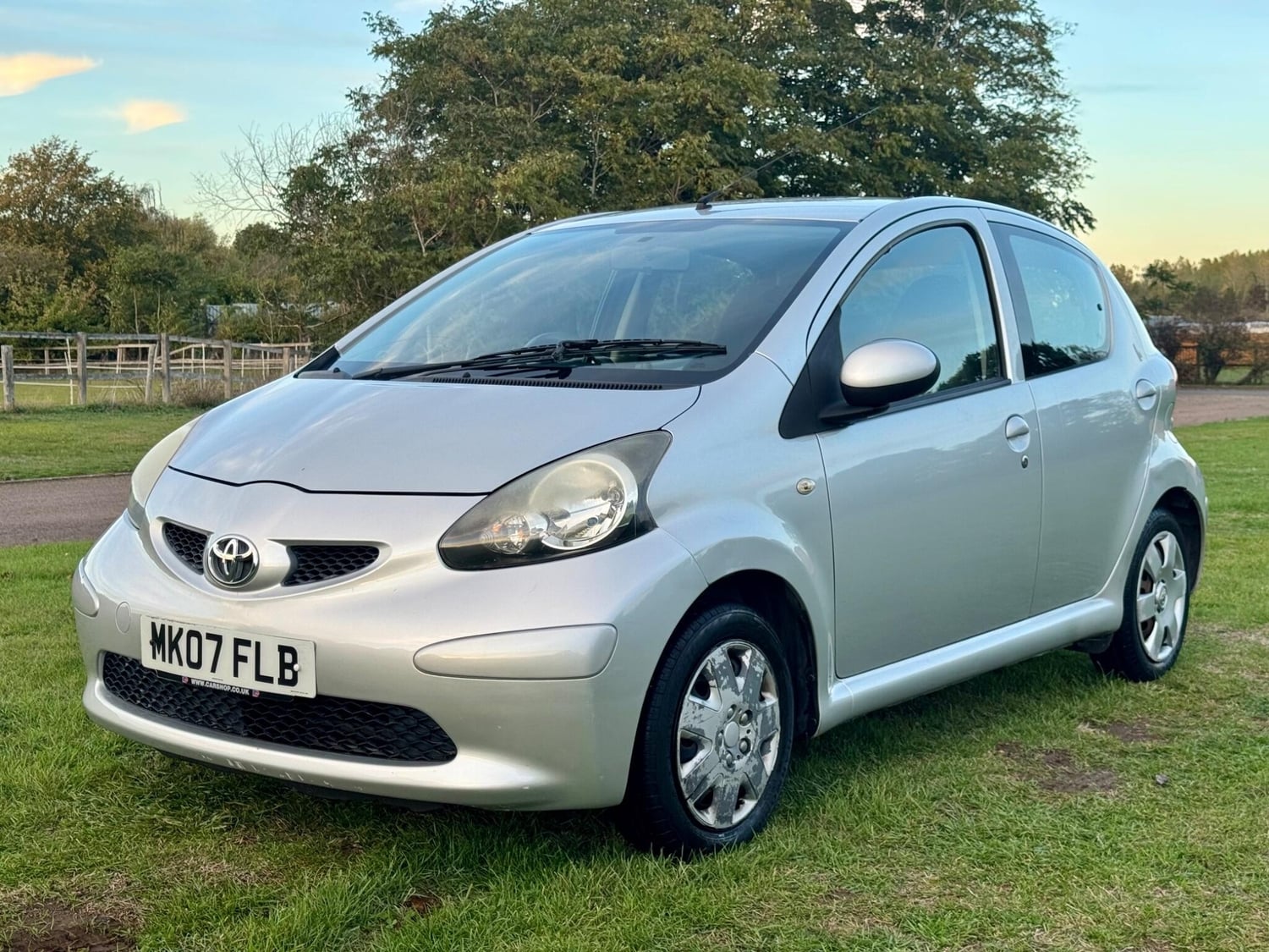 Toyota Aygo Bedford