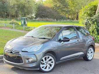 Citroen DS3 2015
