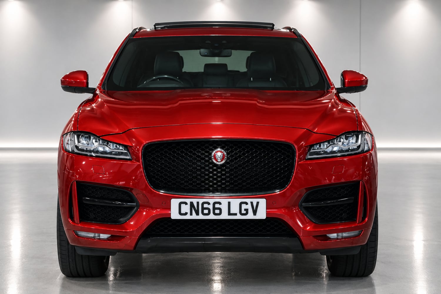 Jaguar F-Pace Peterborough