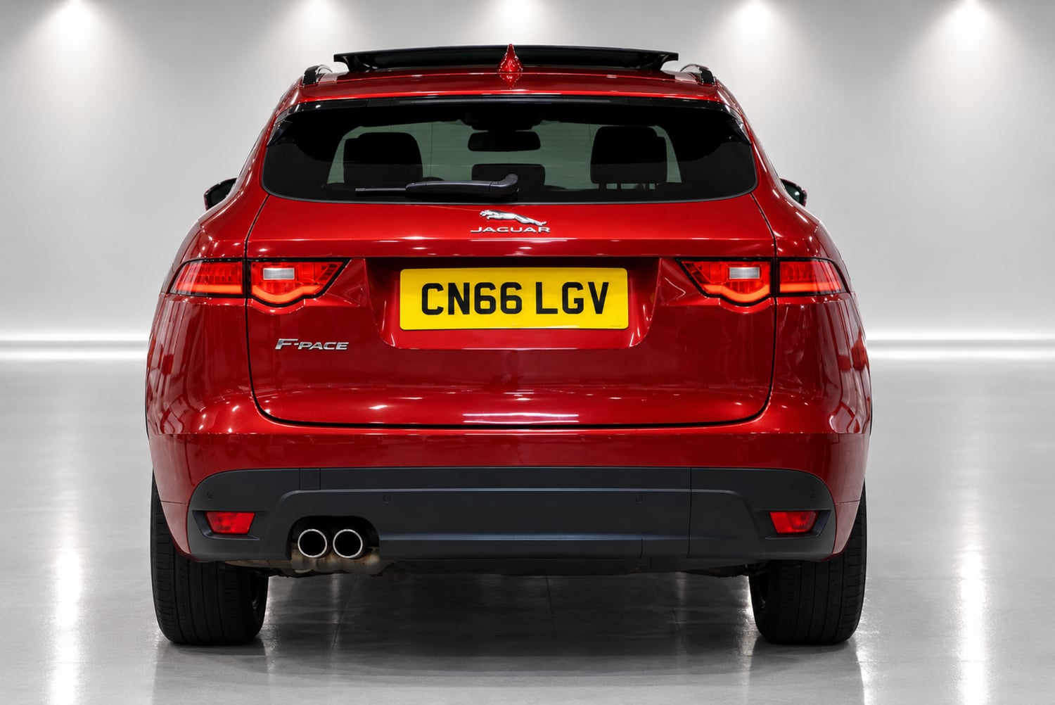 Jaguar F-Pace 2016 - Cars in Peterborough