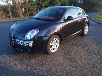 Alfa Romeo Mito 2012