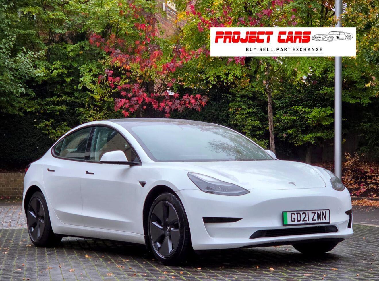 Tesla Model 3 Ashford