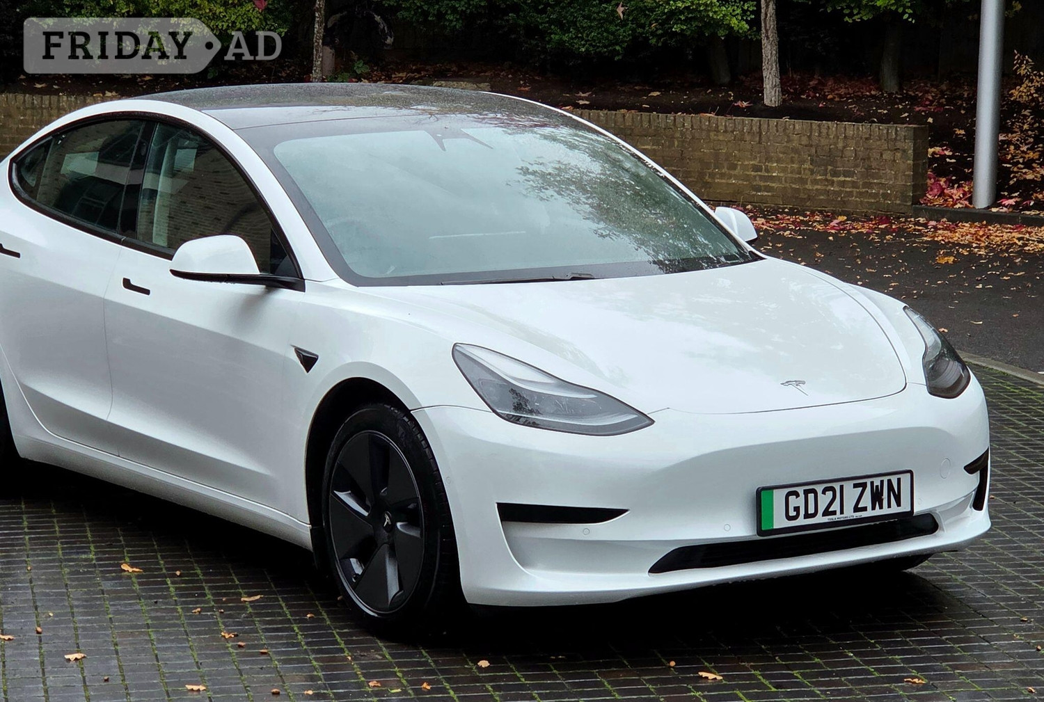 Tesla Model 3 2021 - Cars