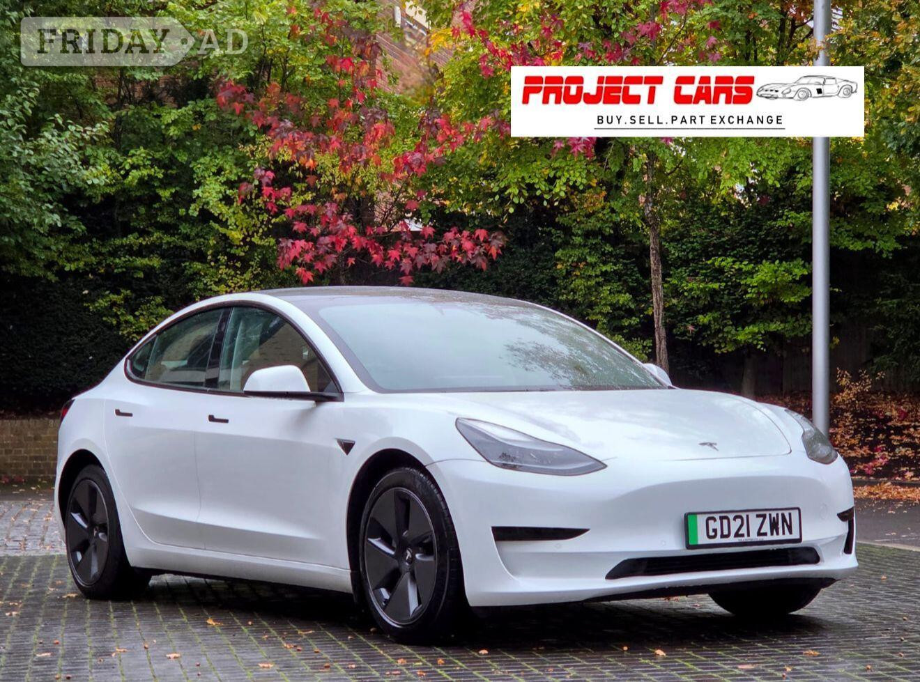 Tesla Model 3 Ashford