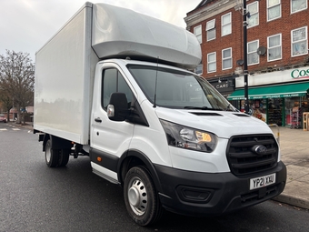 Ford Transit 2021