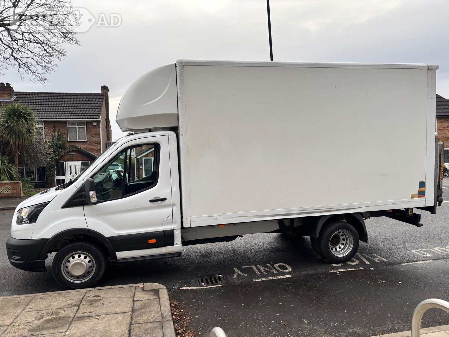 Ford Transit 2021 - Vans & Commercial Vehicles