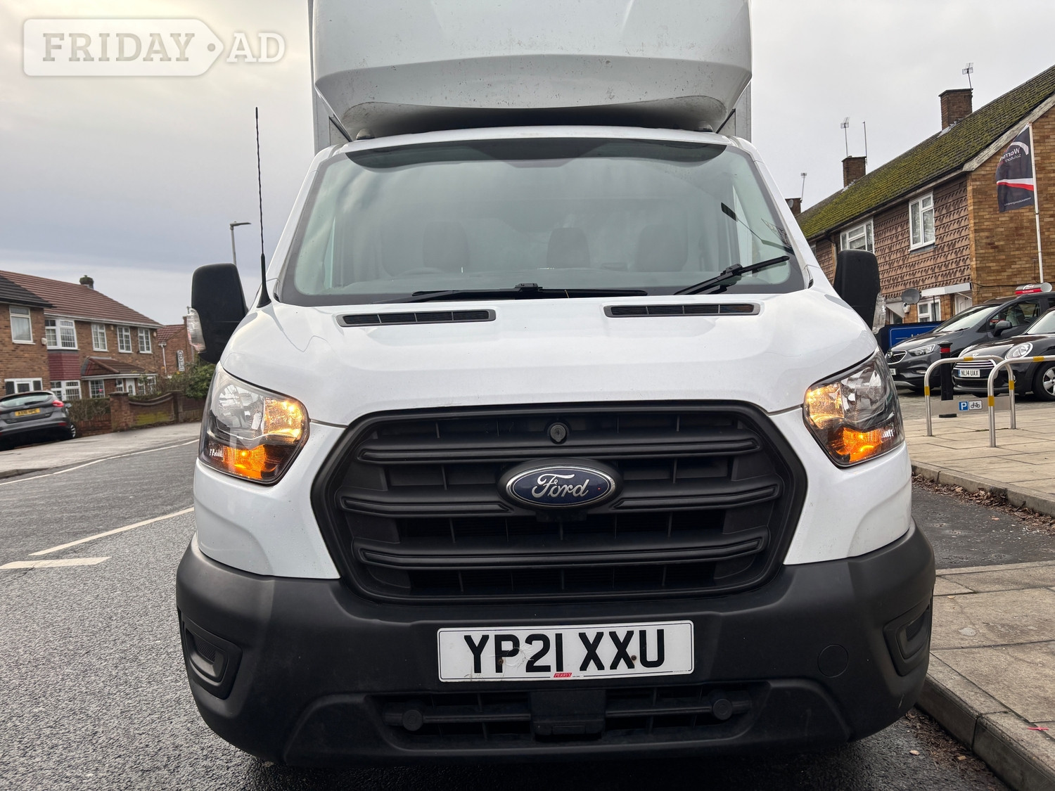 Ford Transit Uxbridge