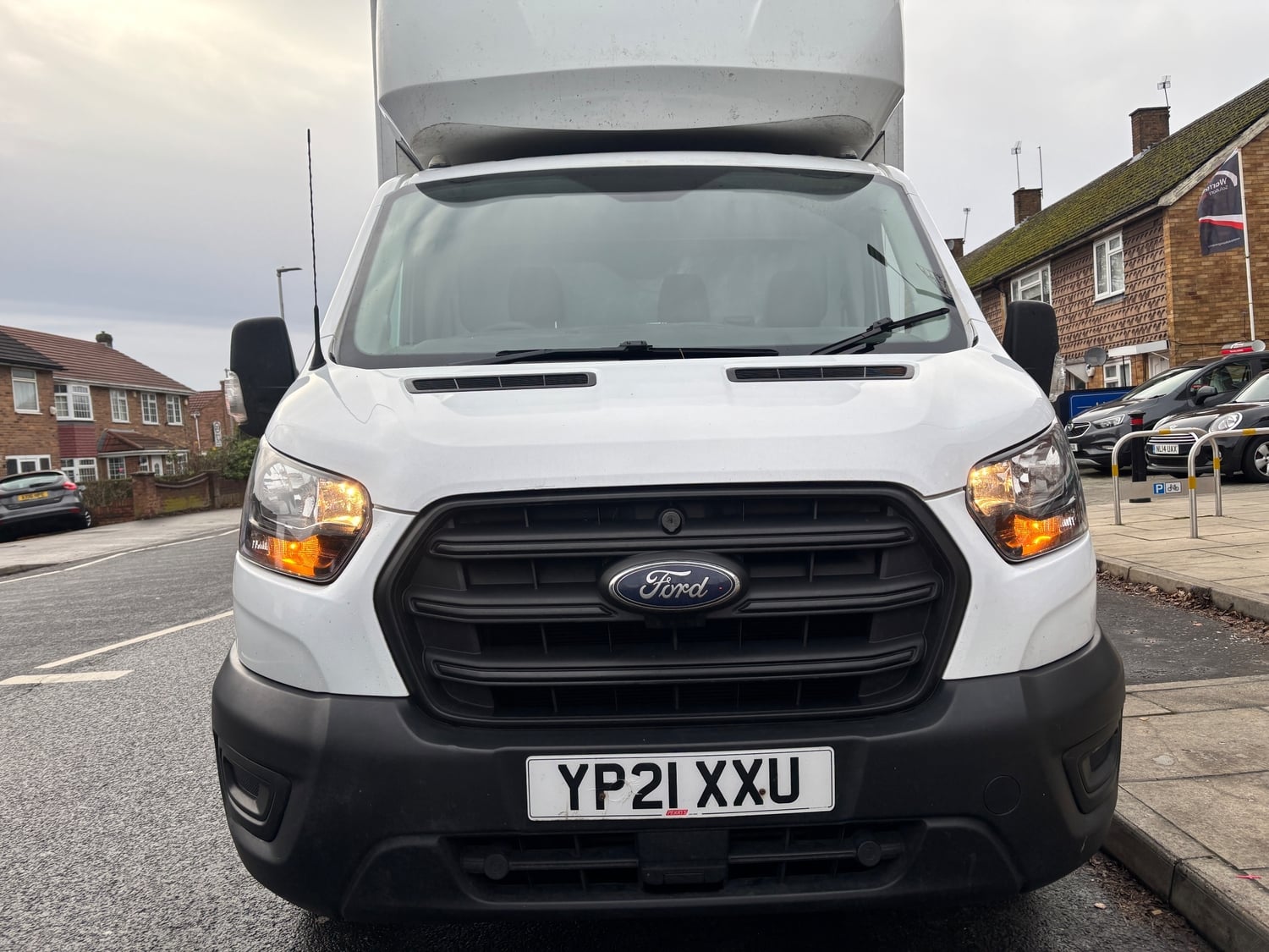 Ford Transit Uxbridge