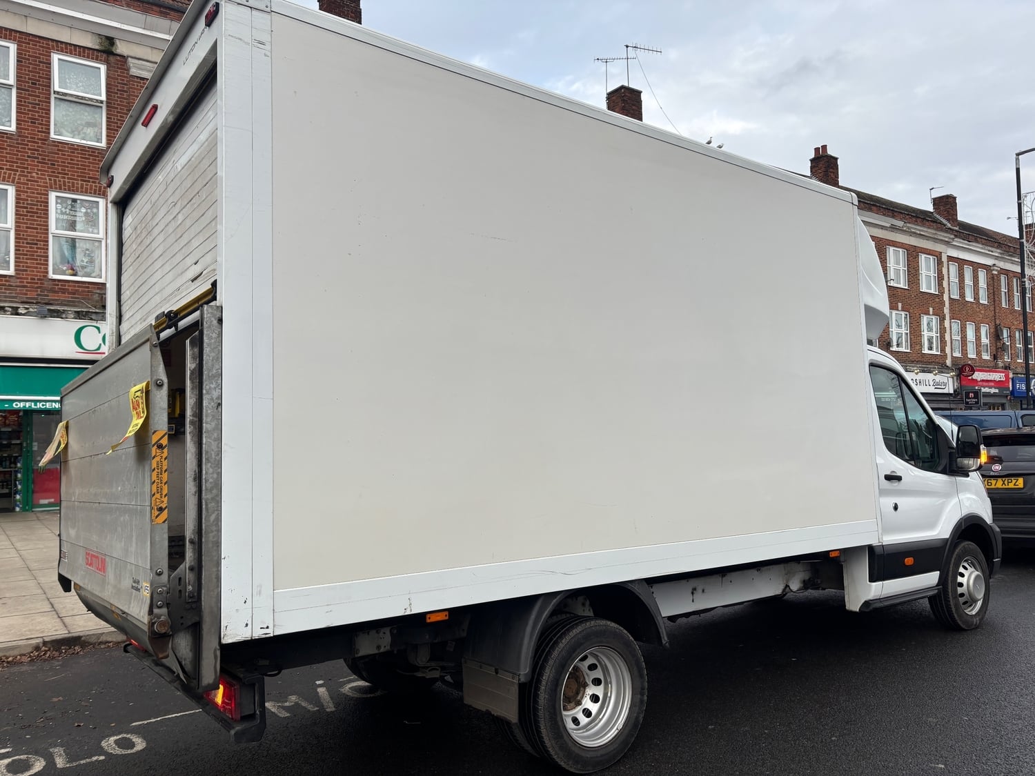 Ford Transit 2021 - Vans & Commercial Vehicles in Uxbridge