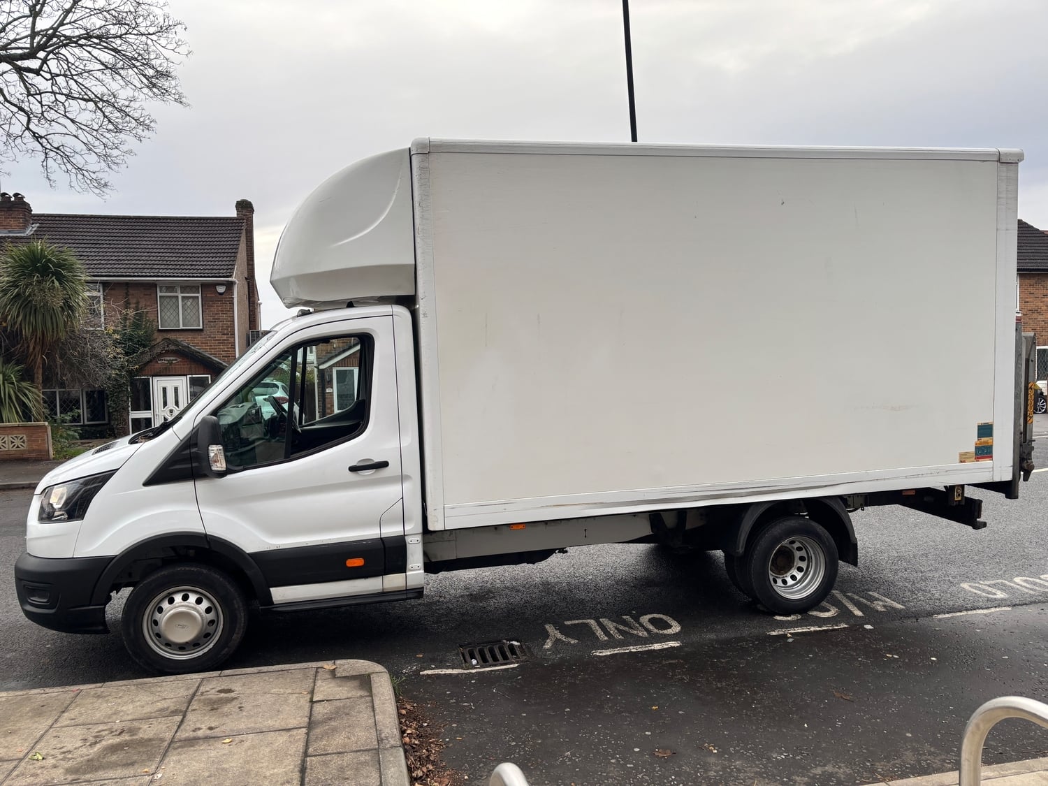 Ford Transit 2021 - Vans & Commercial Vehicles