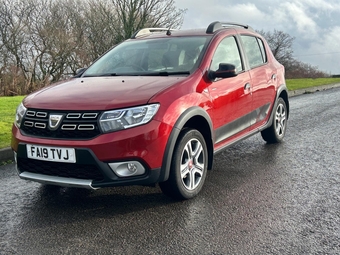 Dacia Sandero Stepway 2019