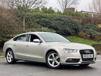 Audi A5 2014