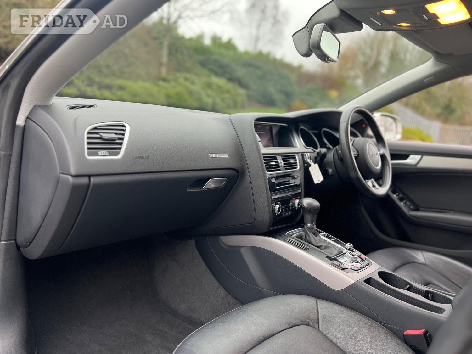 Audi A5 2014 - Cars