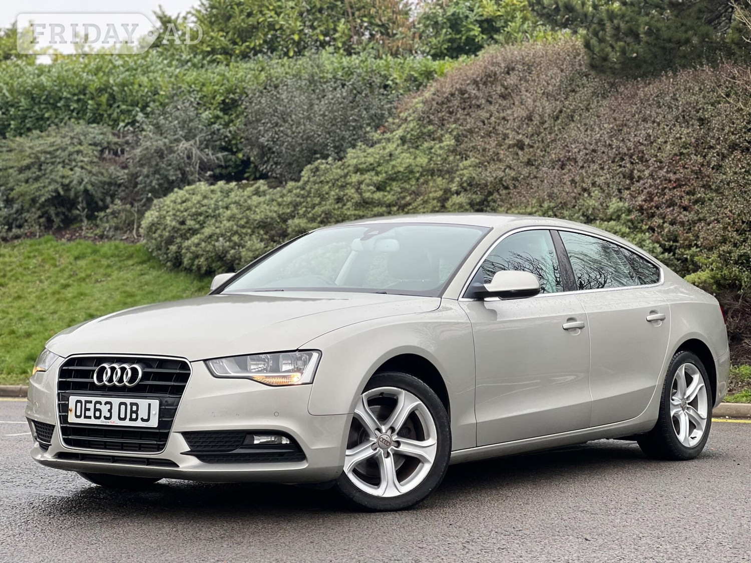 [ berth ]Audi A5