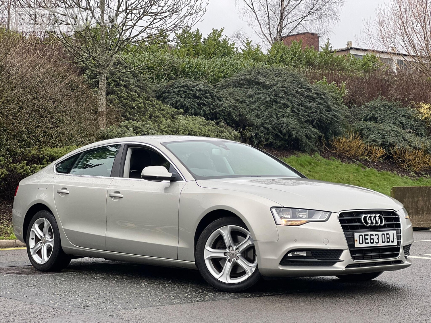 Audi A5 2014 in Birmingham