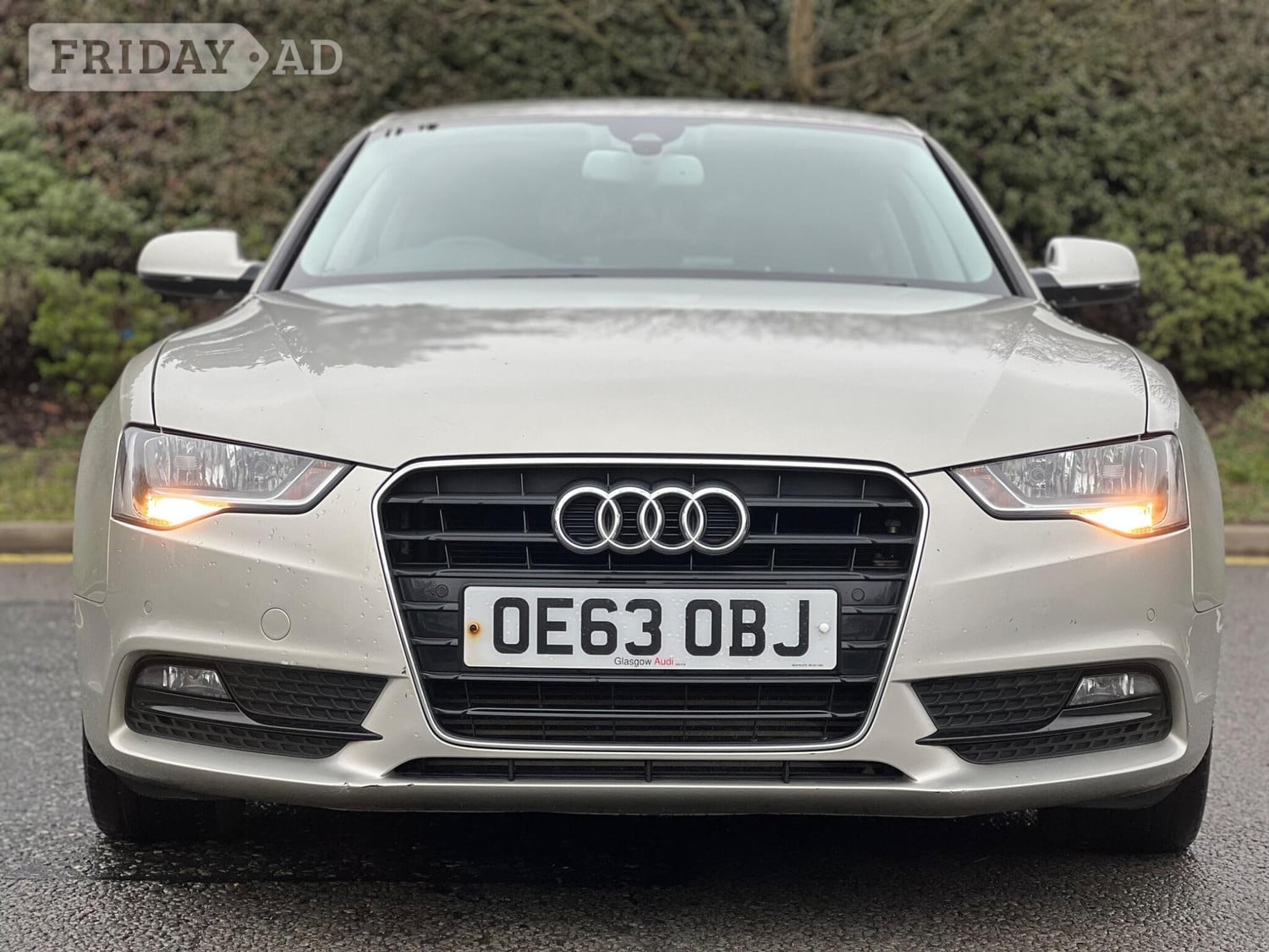 Audi A5 Birmingham