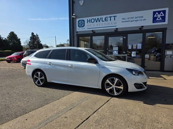 Peugeot 308 2016