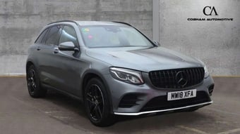 Mercedes-Benz GLC 2018