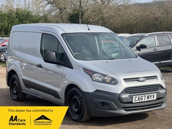 Ford Transit Connect 2018