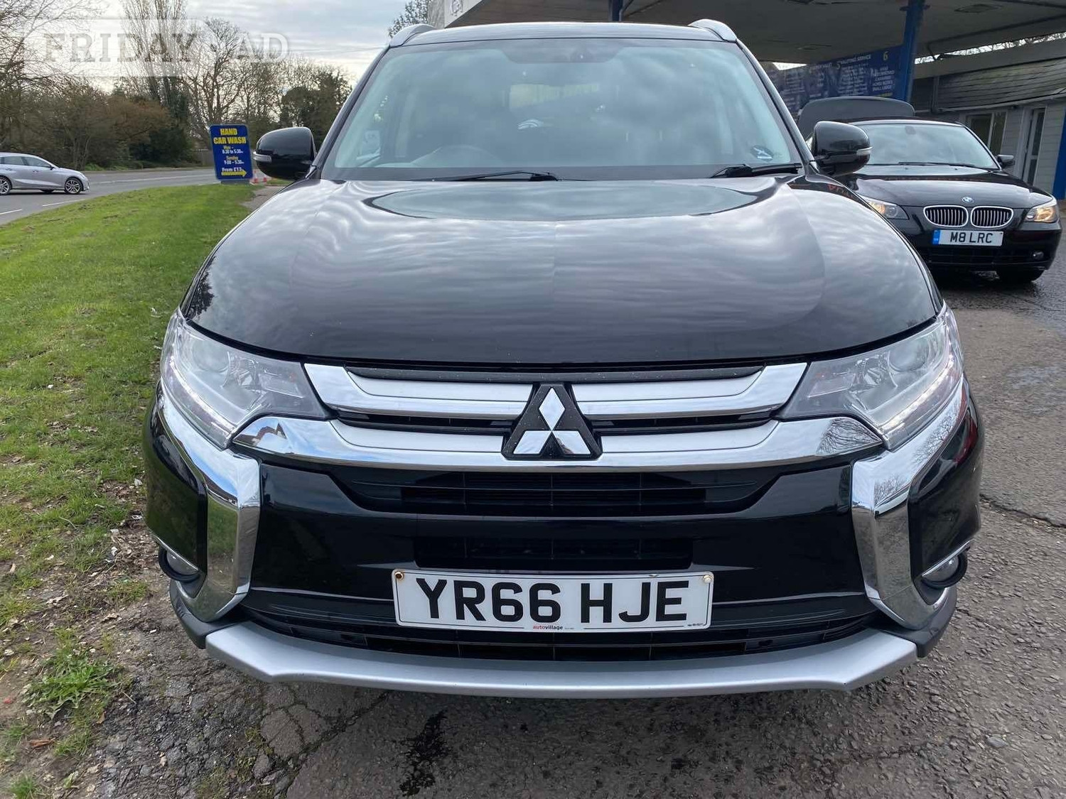 Mitsubishi Outlander 2016 - Cars in Ripley