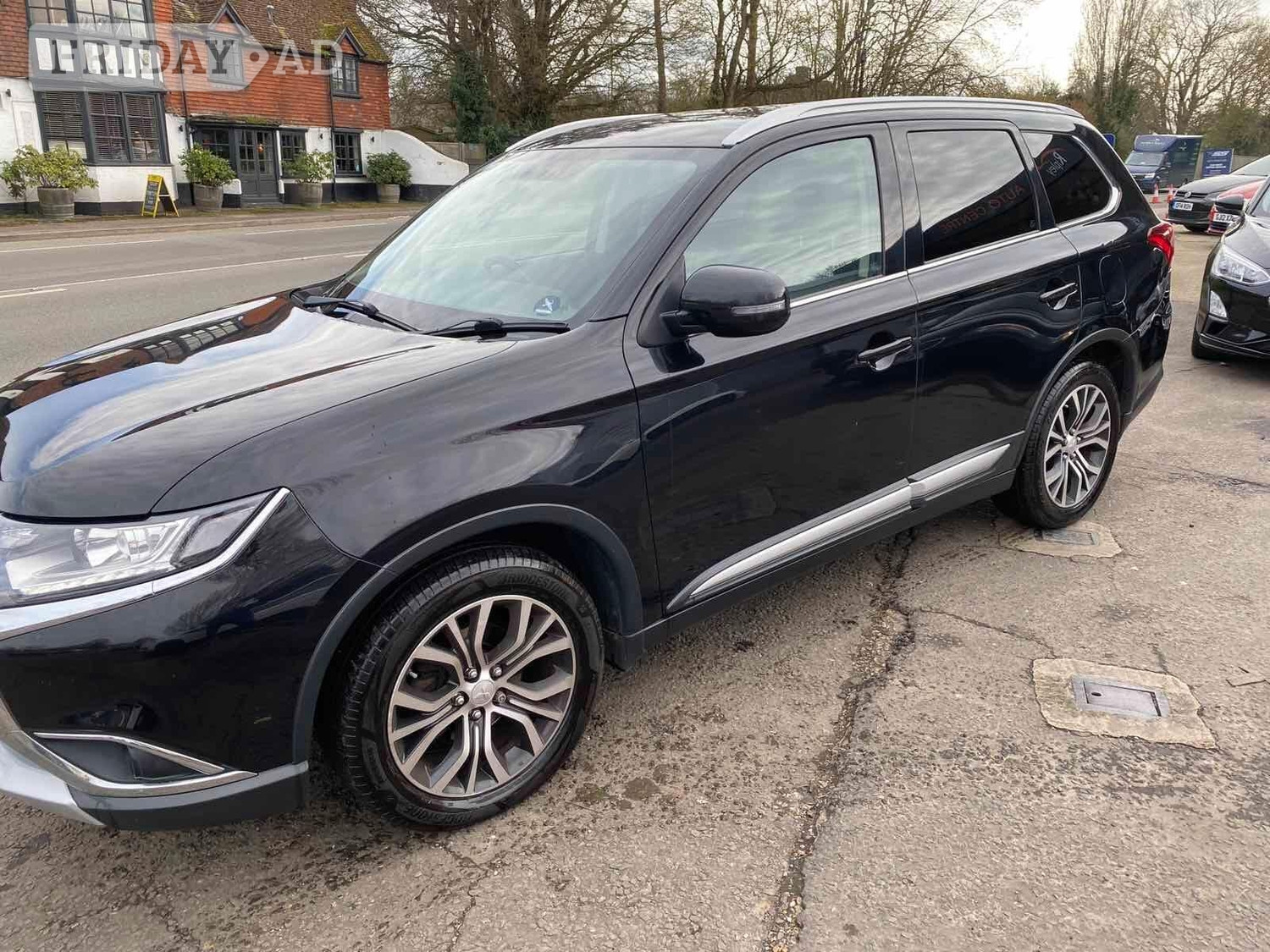 Mitsubishi Outlander 2016 in Ripley
