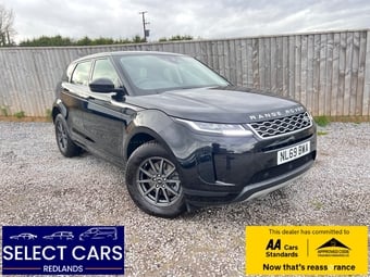 Land Rover Range Rover Evoque 2019