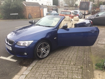 BMW 3 Series 2012