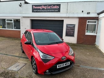Toyota Aygo 2019