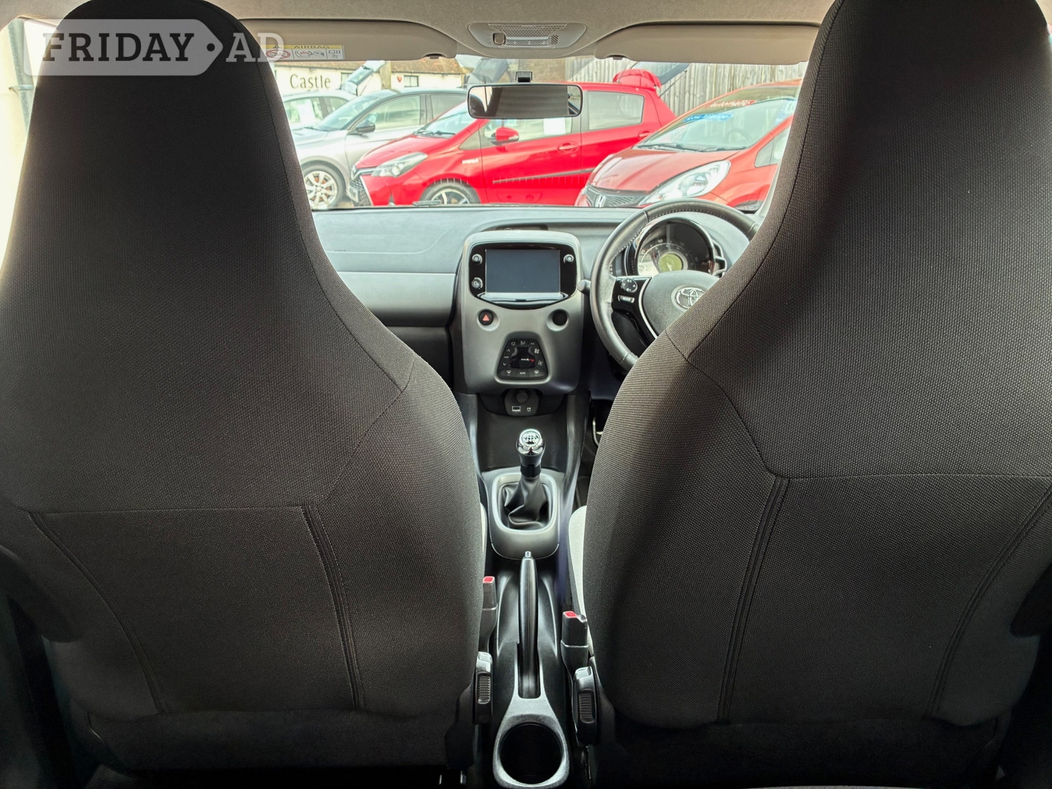 Toyota Aygo 2019 - Cars in Pevensey