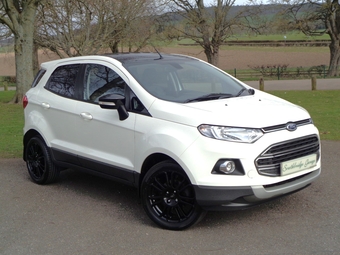 Ford Ecosport 2017