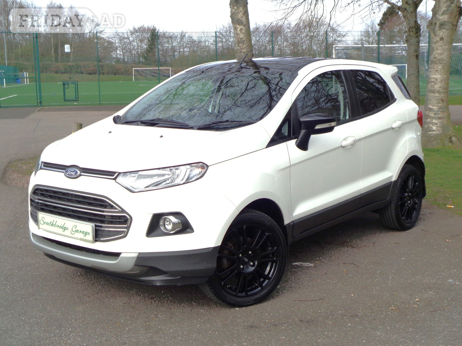 Ford Ecosport Cupar