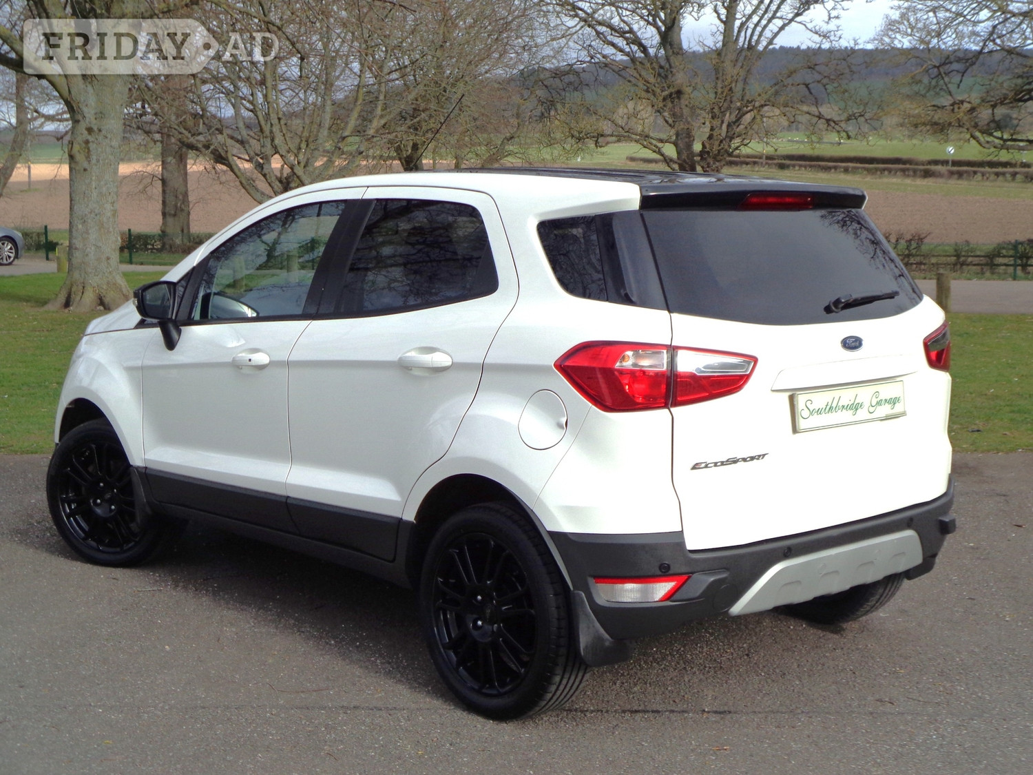 Ford Ecosport 2017 - Cars in Cupar